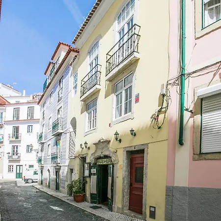 Apartamento Lxway Lovely Alfama Lisboa