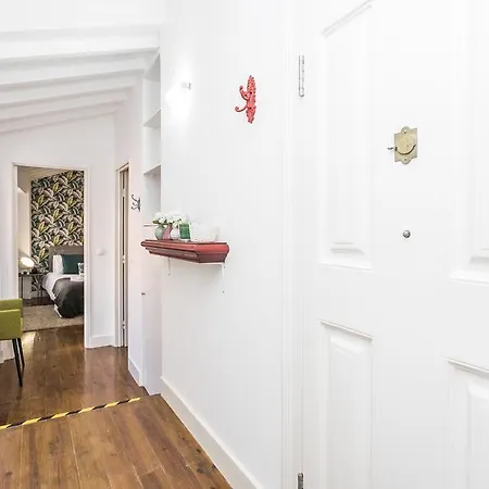 Lxway Lovely Alfama Apartment Lisbon