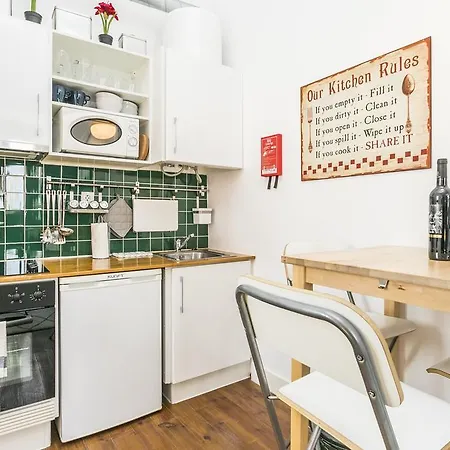 Lxway Lovely Alfama Apartment *