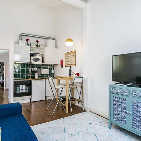 Lxway Lovely Alfama Apartment Lisbon